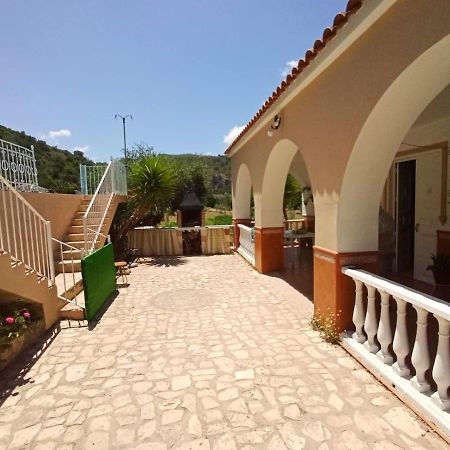 Casa Las Vicarias Olvera Extérieur photo
