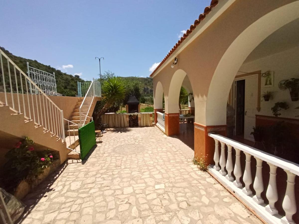 Casa Las Vicarias Olvera Extérieur photo
